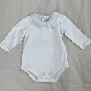 Talbots Kids long sleeve onesie
